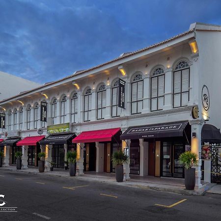 Bahari Parade Hotel Managed By The Ascott Limited George Town Exteriör bild