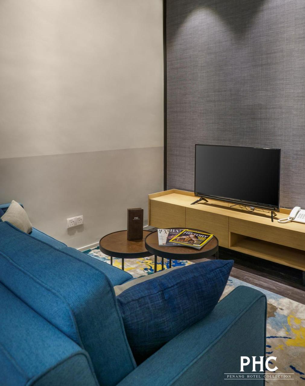 Bahari Parade Hotel Managed By The Ascott Limited George Town Exteriör bild
